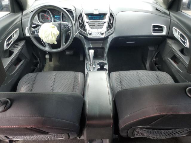  CHEVROLET EQUINOX 2015 Сріблястий