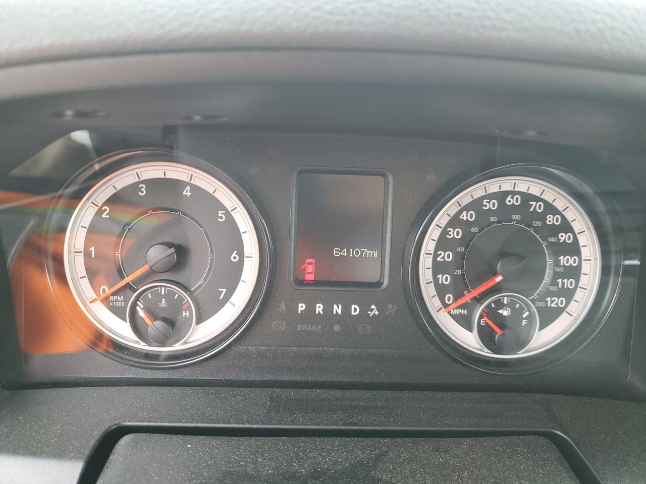 2019 Ram 1500 Classic Tradesman VIN: 1C6RR7FT9KS580516 Lot: 55803045