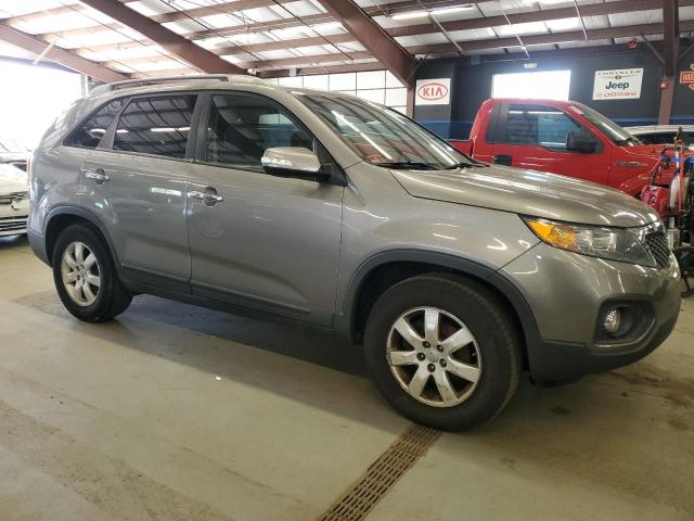 Parquets KIA SORENTO 2012 Szary