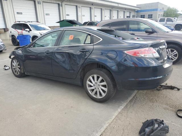 Sedans MAZDA 6 2012 Granatowy