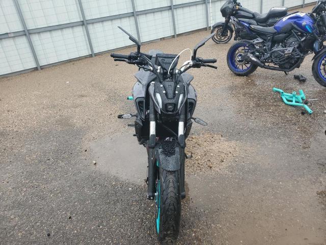  YAMAHA MT07 2024 Вугільний