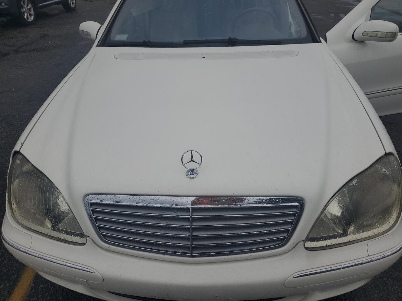 2002 Mercedes-Benz S 500 VIN: WDBNG75J92A246391 Lot: 55850965