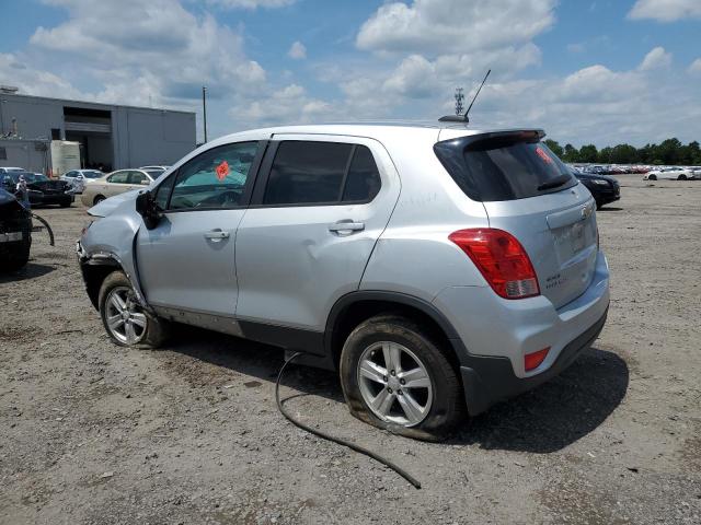  CHEVROLET TRAX 2019 Серебристый