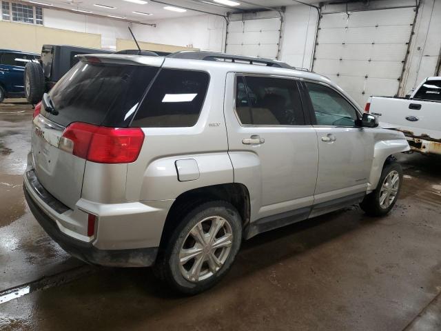  GMC TERRAIN 2017 Серебристый