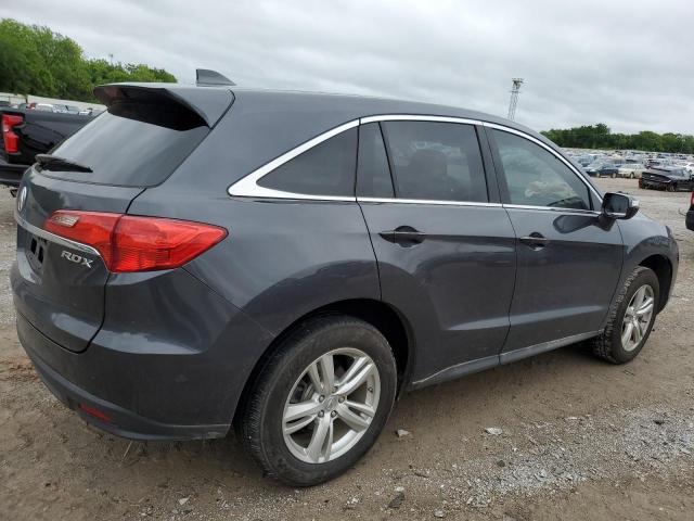  ACURA RDX 2014 Вугільний