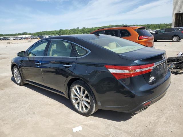 Седани TOYOTA AVALON 2015 Синій