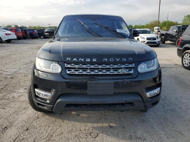 Parquets LAND ROVER RANGEROVER 2016 Czarny