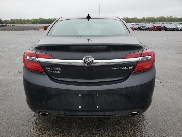  BUICK REGAL 2015 Чорний
