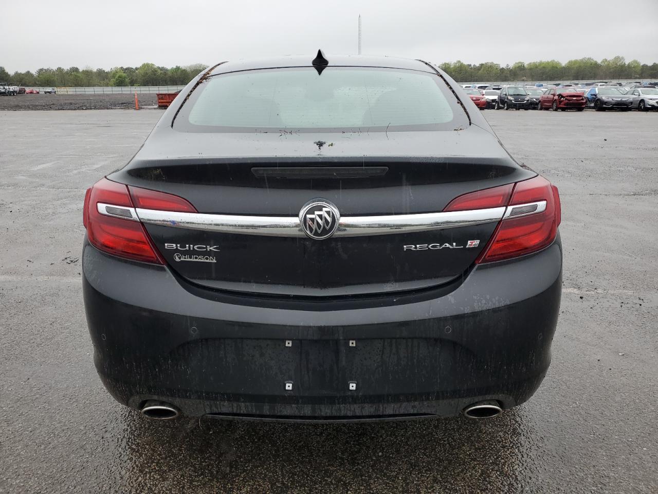 2015 Buick Regal Premium VIN: 2G4GN5EX0F9240081 Lot: 56349485