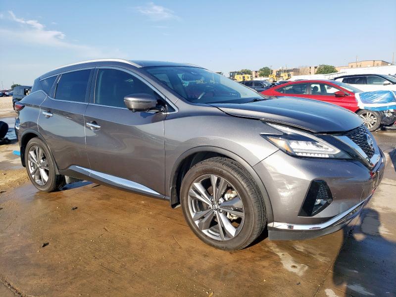  NISSAN MURANO 2021 Szary