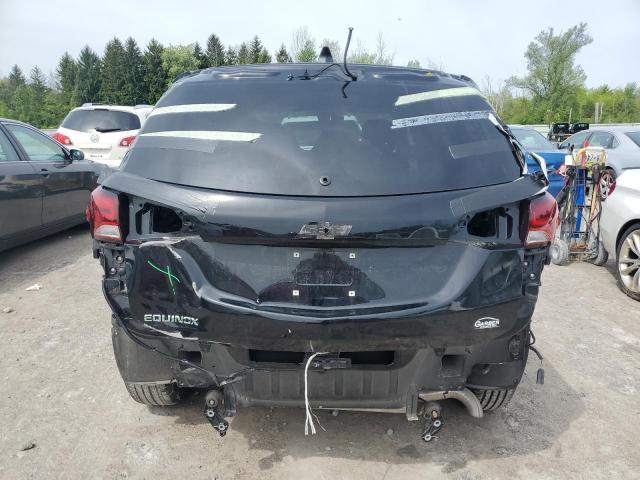  CHEVROLET EQUINOX 2024 Czarny