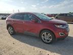 2018 Ford Edge Titanium for Sale in San Antonio, TX - Side