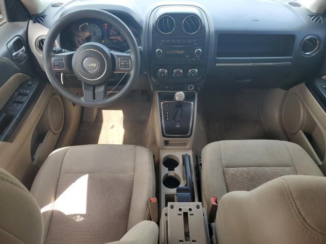 Parquets JEEP PATRIOT 2014 Сharcoal