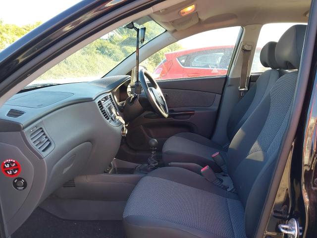 2011 KIA RIO DOMINO