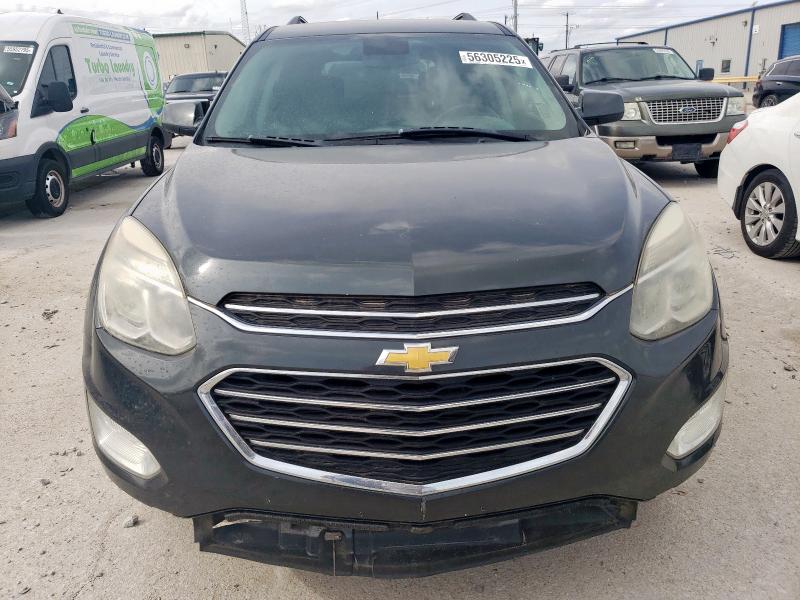  CHEVROLET EQUINOX 2017 Серый