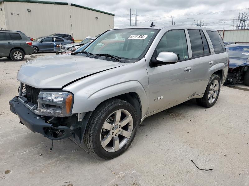 2008 Chevrolet Trailblazer Ss