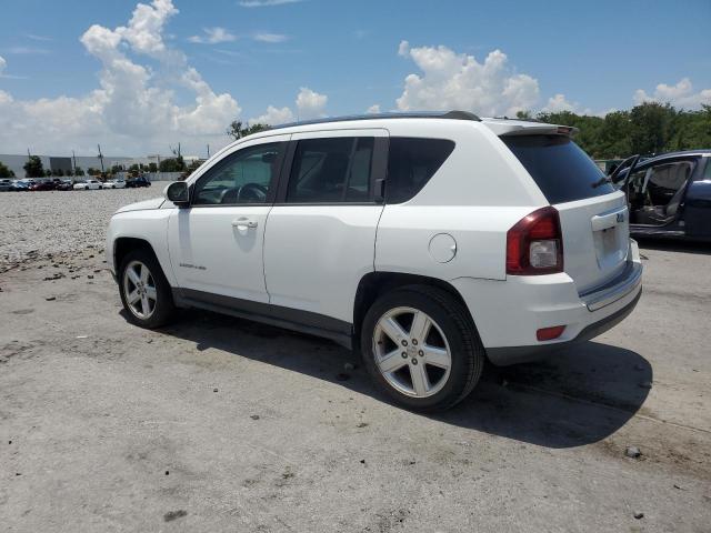 JEEP COMPASS 2014 Biały