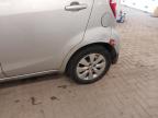 2010 SUZUKI SPLASH GLS for sale at Copart SANDWICH