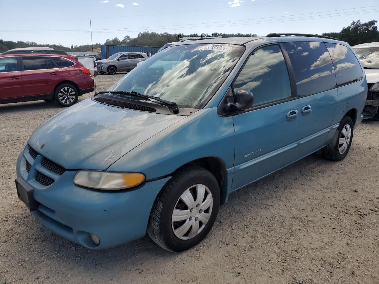 1999 Dodge Grand Caravan Se