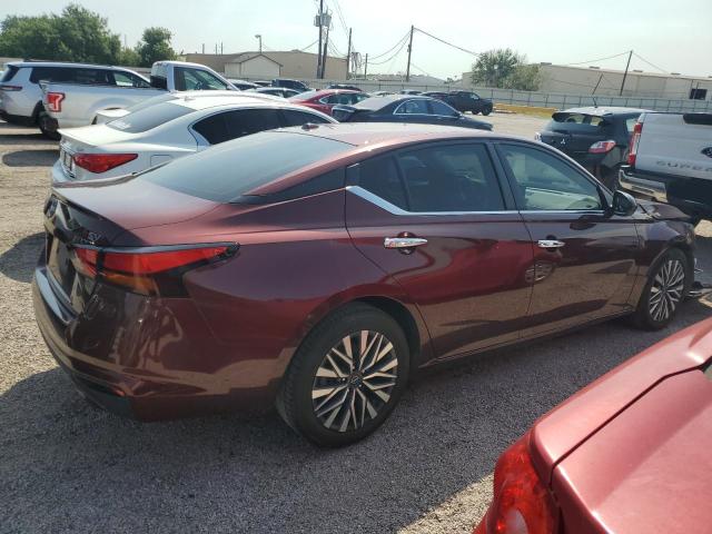  NISSAN ALTIMA 2023 Burgundy