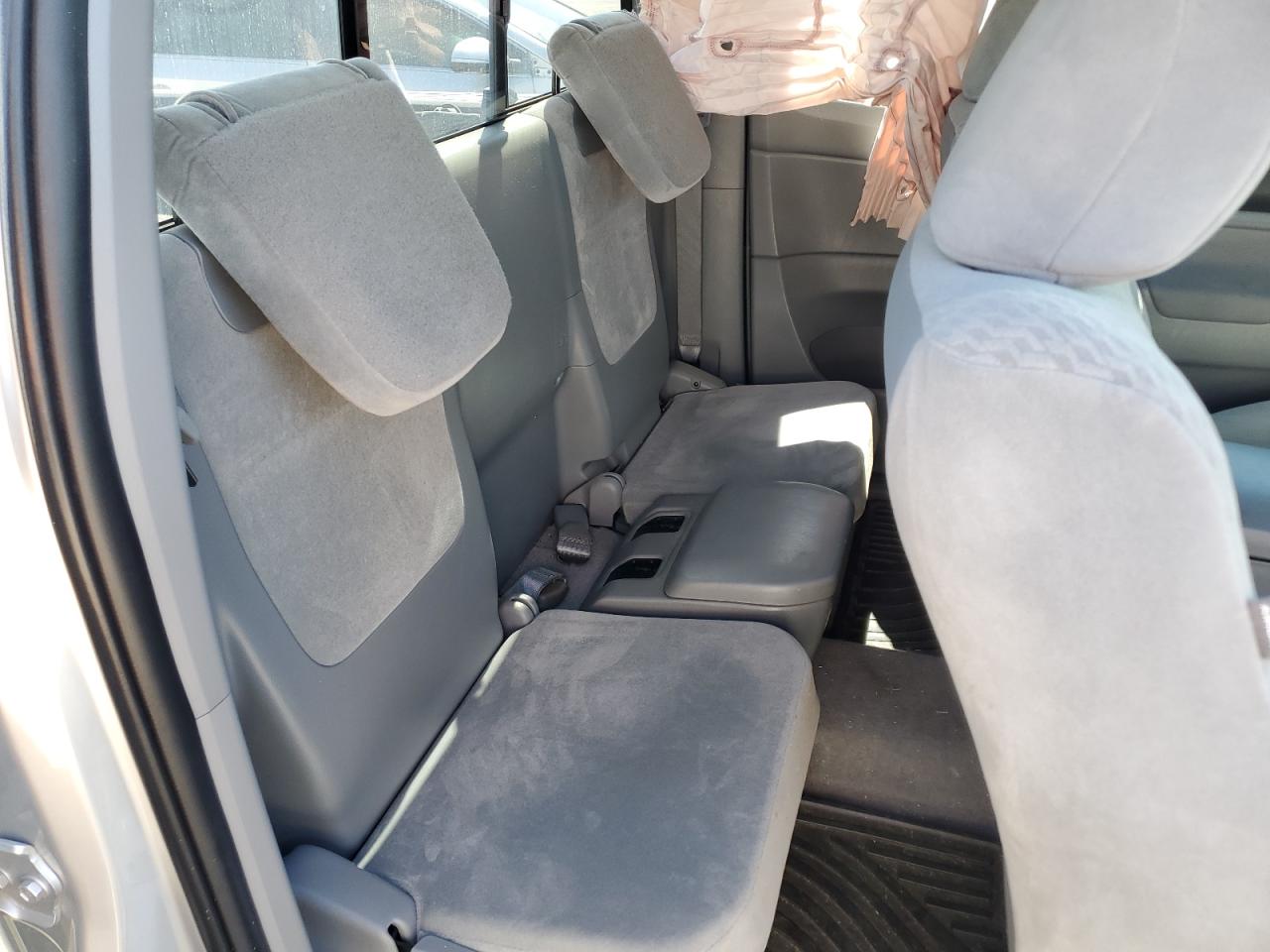 2011 Toyota Tacoma Prerunner Access Cab VIN: 5TFTU4GN6BX010584 Lot: 57284685