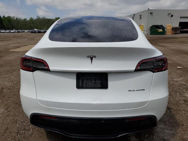  TESLA MODEL Y 2023 White