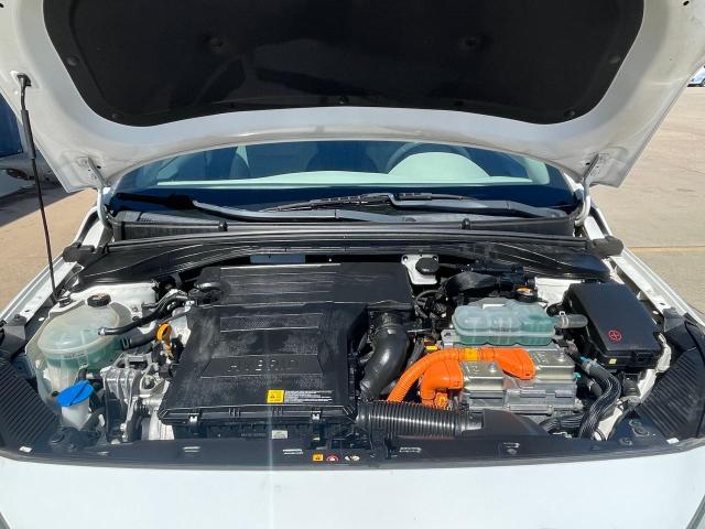  HYUNDAI IONIQ 2018 Biały