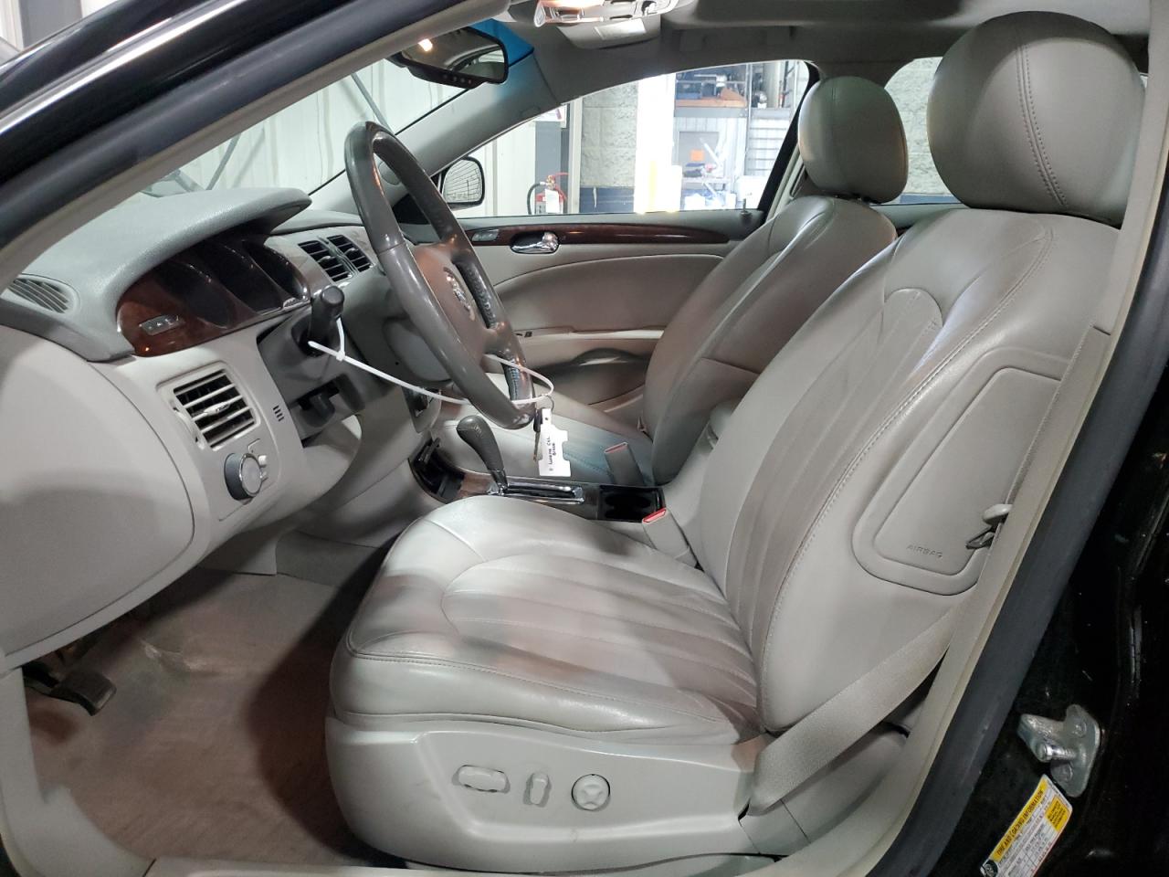 2011 Buick Lucerne Cxl VIN: 1G4HJ5EM1BU121362 Lot: 56347675