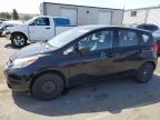 2015 Nissan Versa Note S en Venta en Vallejo, CA - Rear End