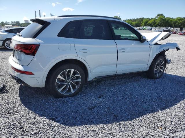  AUDI Q5 2023 Белы
