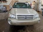 2002 Toyota Highlander Limited na sprzedaż w Ham Lake, MN - Rear End