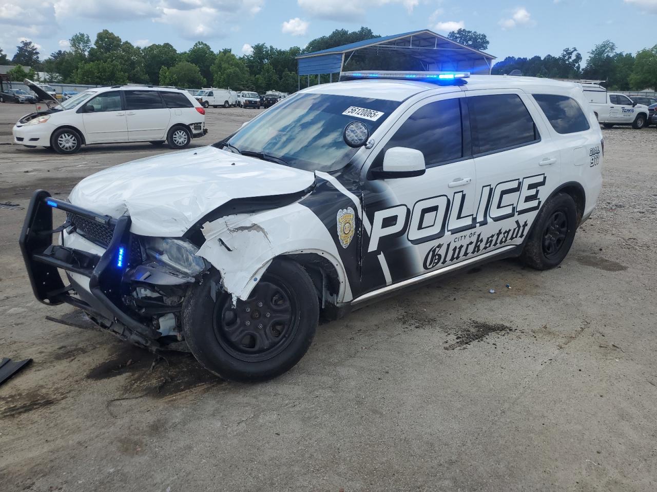 2022 Dodge Durango Pursuit