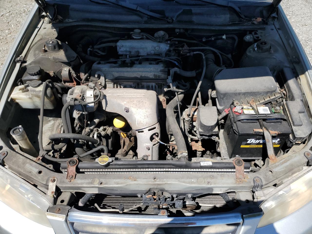 2000 Toyota Camry Ce VIN: 4T1BG22KXYU657936 Lot: 57280385