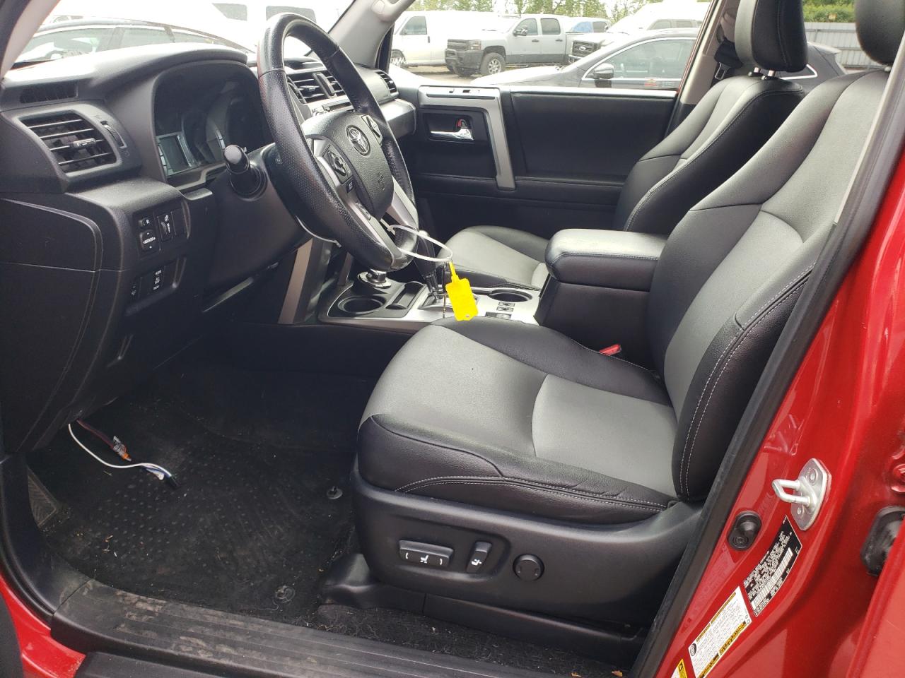 2014 Toyota 4Runner Sr5 VIN: JTEBU5JR4E5153302 Lot: 56038165
