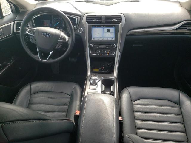  FORD FUSION 2018 Білий