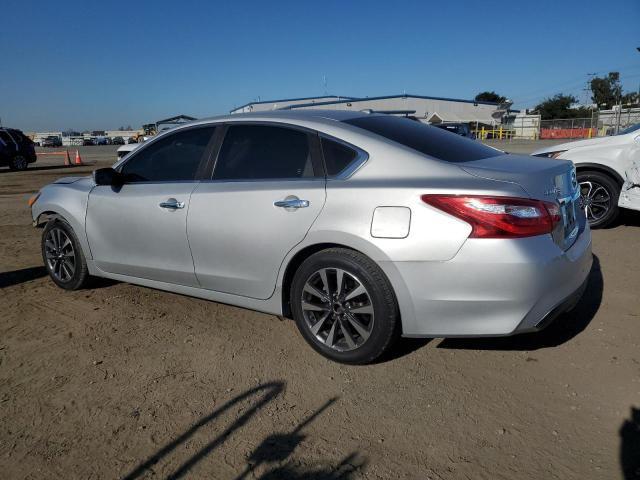  NISSAN ALTIMA 2017 Srebrny