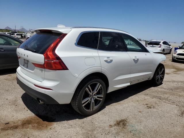  VOLVO XC60 2021 Белый