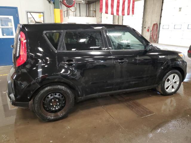 Parquets KIA SOUL 2016 Black