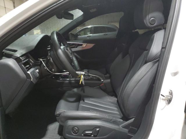  AUDI A4 2023 White