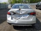2022 Nissan Versa S на продаже в Center Rutland, VT - Rear End