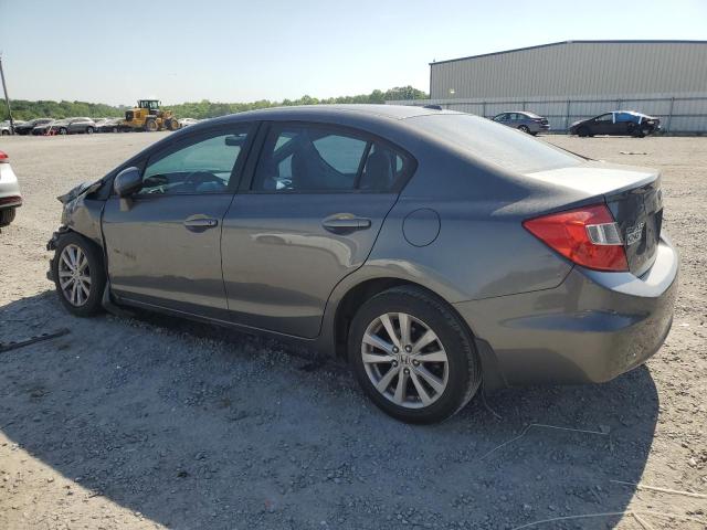  HONDA CIVIC 2012 Серый