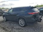 2020 Toyota Highlander Hybrid Limited zu verkaufen in Hueytown, AL - Front End