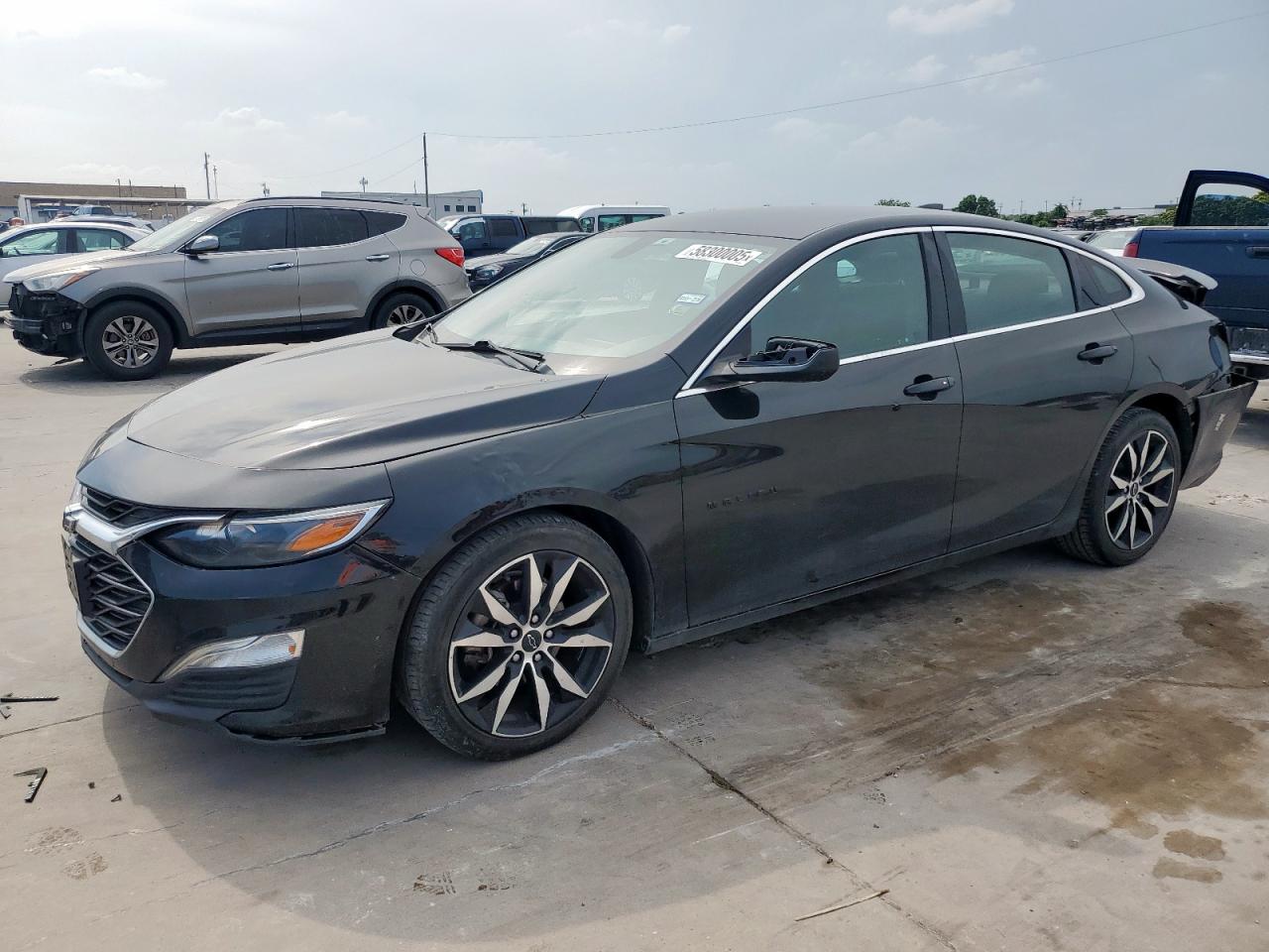2020 Chevrolet Malibu Rs