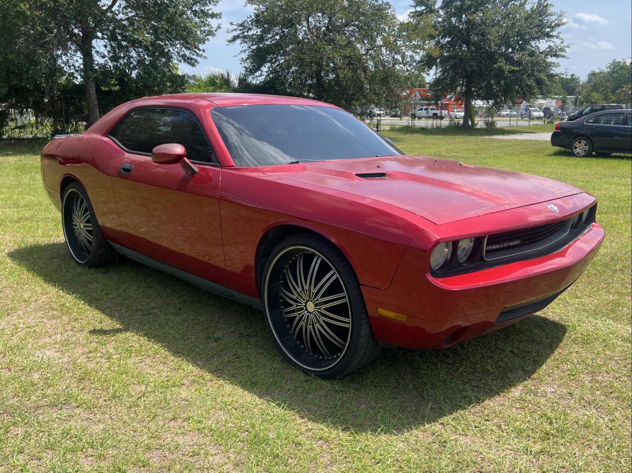 2010 Dodge Challenger Se en Venta en Ocala, FL - Water/Flood