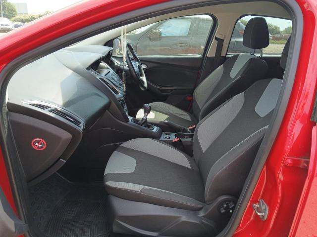 2013 FORD FOCUS ZETE