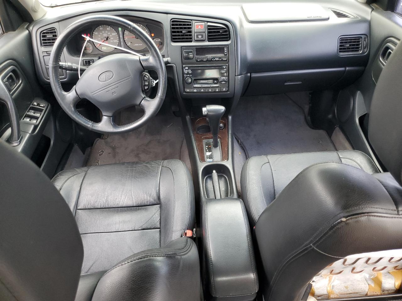 2000 Infiniti G20 VIN: JNKCP11A5YT311504 Lot: 57530745