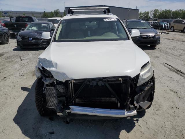 Паркетники AUDI Q7 2014 Белы