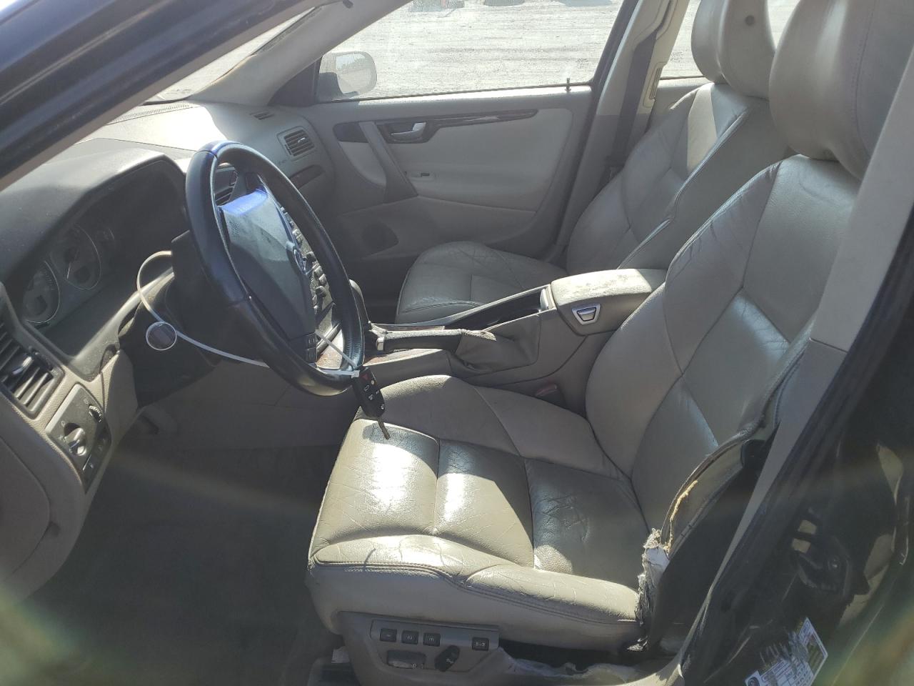2007 Volvo S60 2.5T VIN: YV1RH592572638495 Lot: 56335705