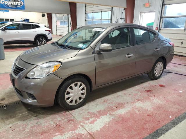 2012 Nissan Versa S