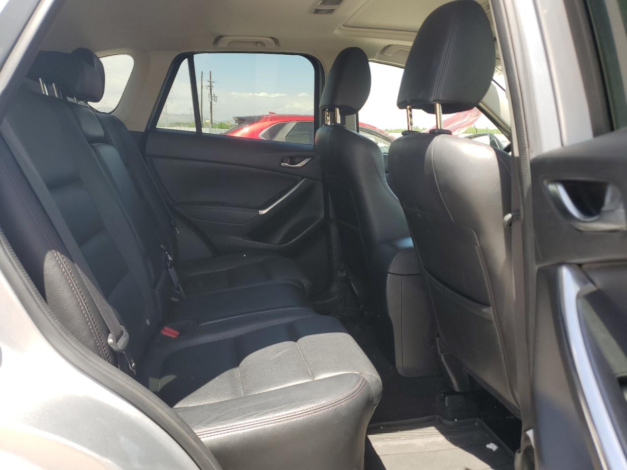 2016 Mazda Cx-5 Gt VIN: JM3KE4DY3G0821306 Lot: 57178395